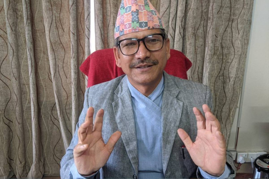 राष्ट्रिय  दलित समुदायको अवस्थामा तात्त्विक सुधार आएको छैन - दलित आयोग